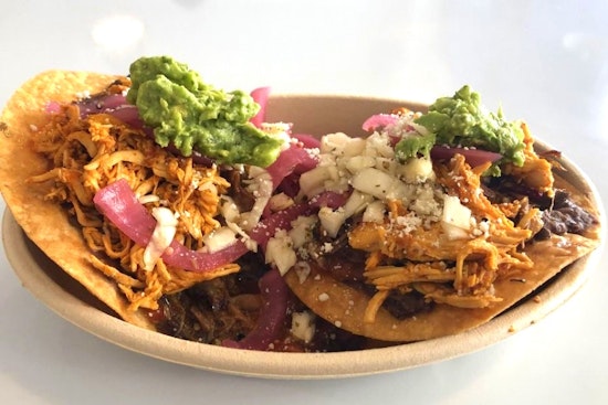 From Guatemala with love: El Merkury makes Rittenhouse debut with churros, tostadas and more
