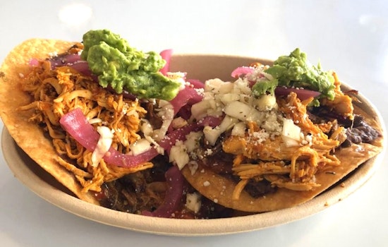 From Guatemala with love: El Merkury makes Rittenhouse debut with churros, tostadas and more