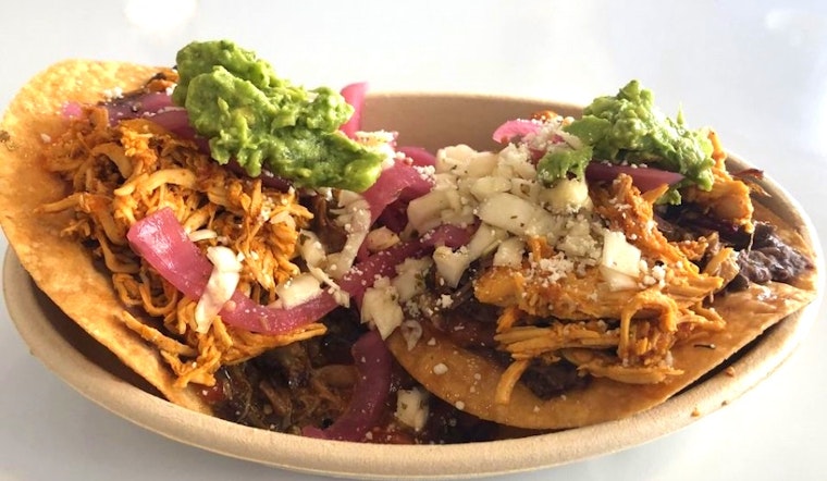 From Guatemala with love: El Merkury makes Rittenhouse debut with churros, tostadas and more