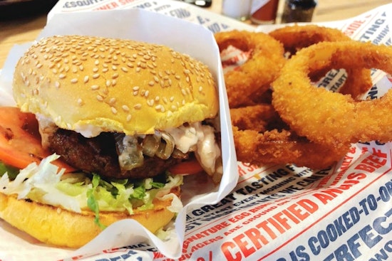 Becks Prime opens in Katy with expanded menu