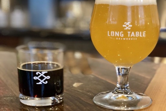 Long Table Brewhouse opens doors in Park Hill with mix of ales, lagers and more