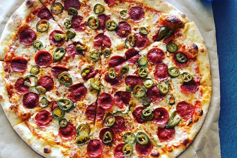 Zalat Pizza debuts new Fort Worth location