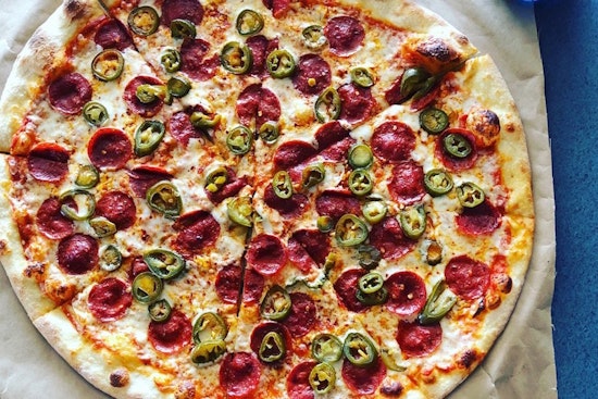 Zalat Pizza debuts new Fort Worth location
