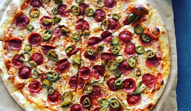 Zalat Pizza debuts new Fort Worth location