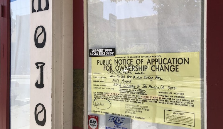 Fool's Errand plans summer opening on Divisadero