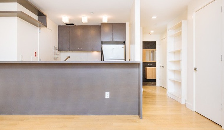 What does $2,800 rent you in New York City?