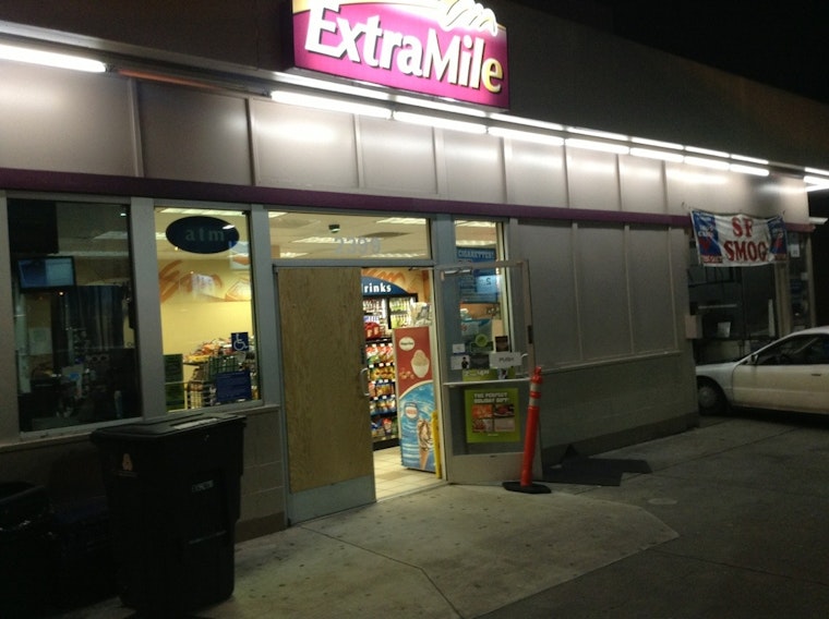 Arrest Made at Castro Chevron Gas Station Standoff