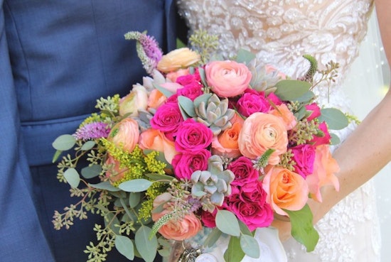 Bloomin' good businesses: Santa Ana's top 5 florists