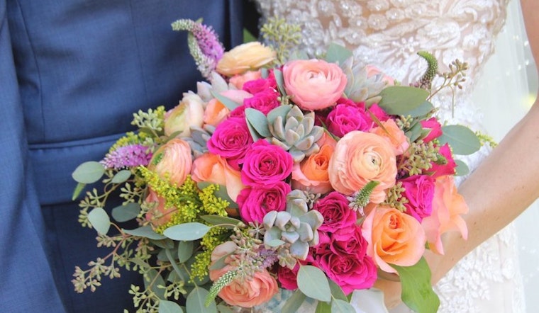 Bloomin' good businesses: Santa Ana's top 5 florists