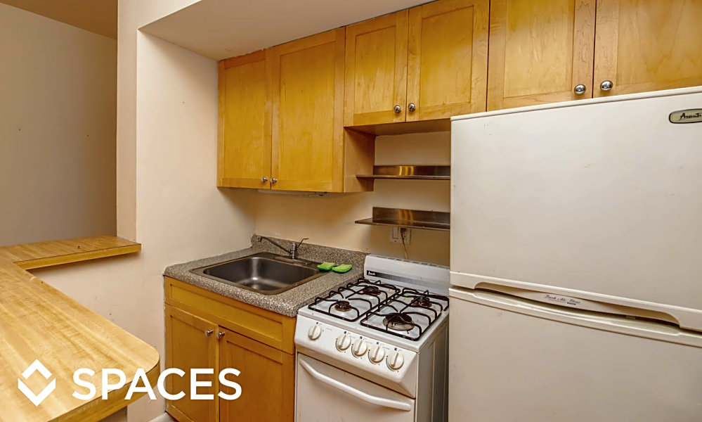 The cheapest apartments for rent in Old Town, Chicago