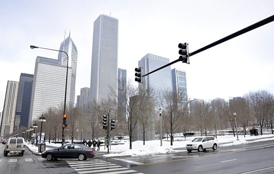 Top Chicago news: Chicago woman's son killed in Kenya; 2 Luis Vuitton stores robbed on same night