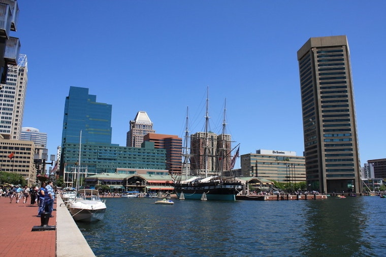 Top Baltimore news: Man accused of fatally stabbing woman; veteran officer charged in break-in; more