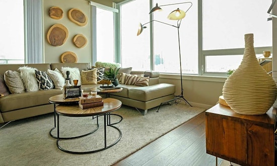 Budget apartments for rent in East Village, San Diego