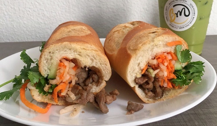 Papa's got a brand-new baguette: Banh Mi Oven opens Downtown