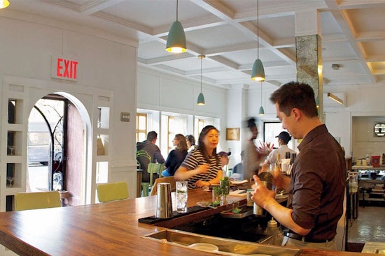 Casual eats, fine-dining pedigree: eclectic Madcap Cafe debuts in Carroll Gardens