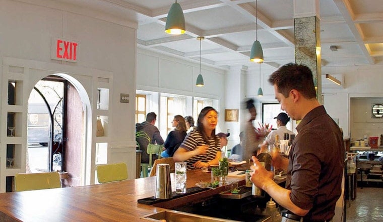 Casual eats, fine-dining pedigree: eclectic Madcap Cafe debuts in Carroll Gardens