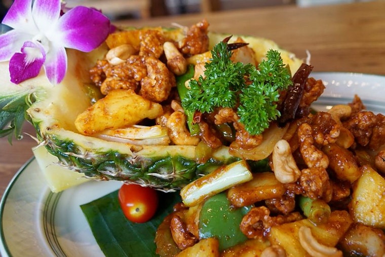 New Brooklyn Thai spot Klom Klorm opens its doors in Bushwick