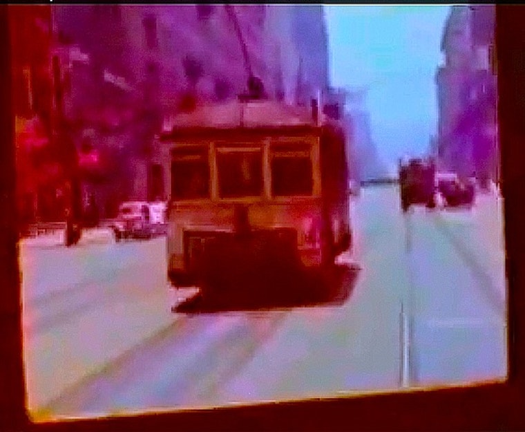 VIDEO: 1940 Visions of San Francisco by Gay Castro Filmmaker