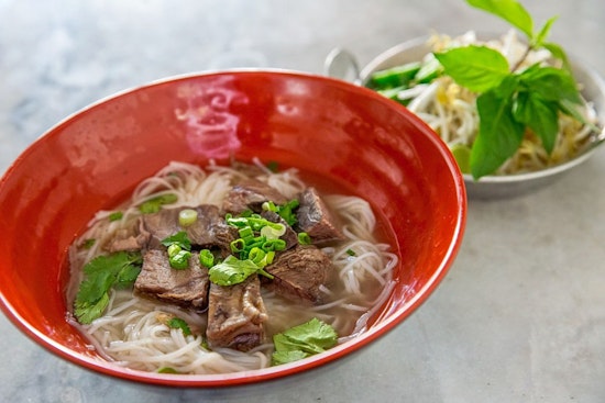 New Vietnamese spot Zen Yai Noodle & Coffee debuts in the East Village