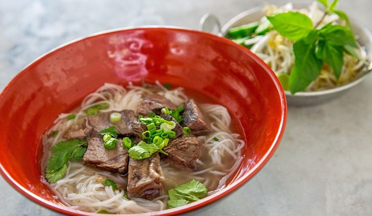 New Vietnamese spot Zen Yai Noodle & Coffee debuts in the East Village