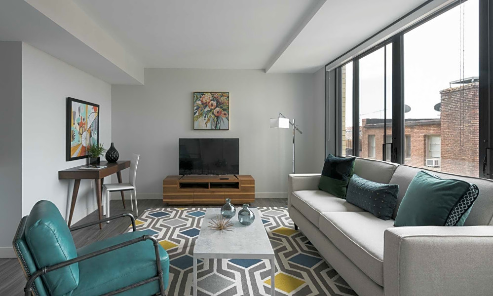 The most affordable apartments for rent in Kalorama, Washington