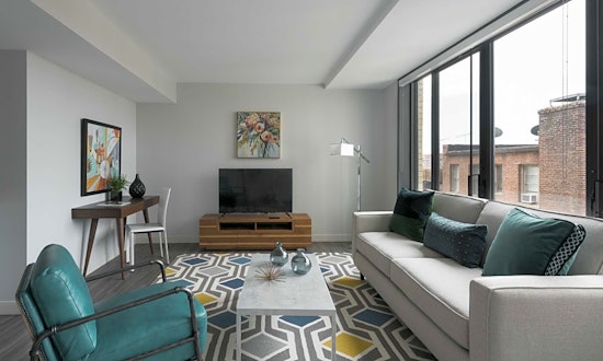 The most affordable apartments for rent in Kalorama, Washington