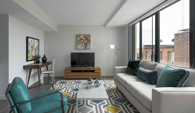 The most affordable apartments for rent in Kalorama, Washington