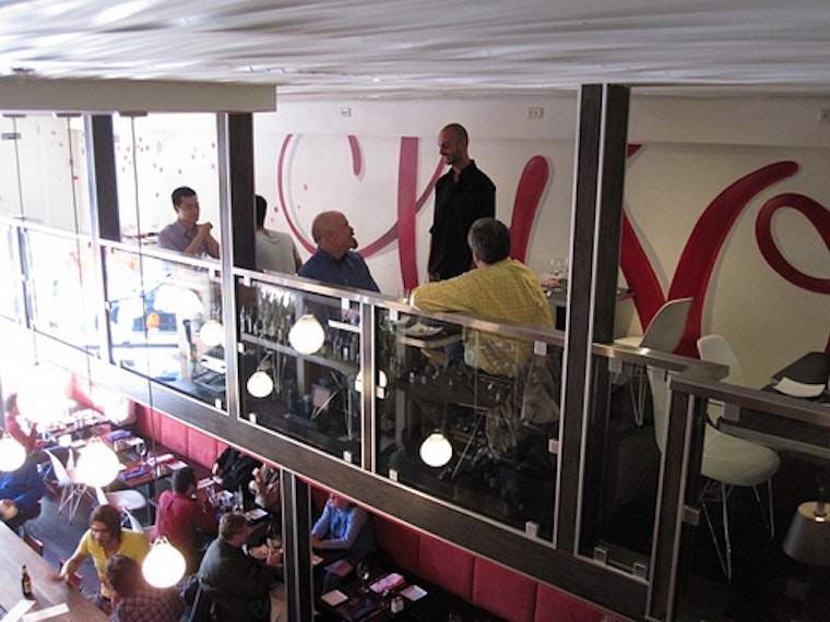 Bisou closed, reopening January 10th with refreshed look