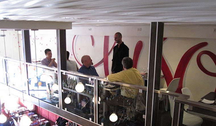 Bisou closed, reopening January 10th with refreshed look