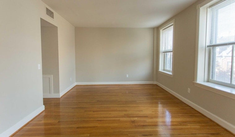 Renting in Washington Square West: What will $1,600 get you?