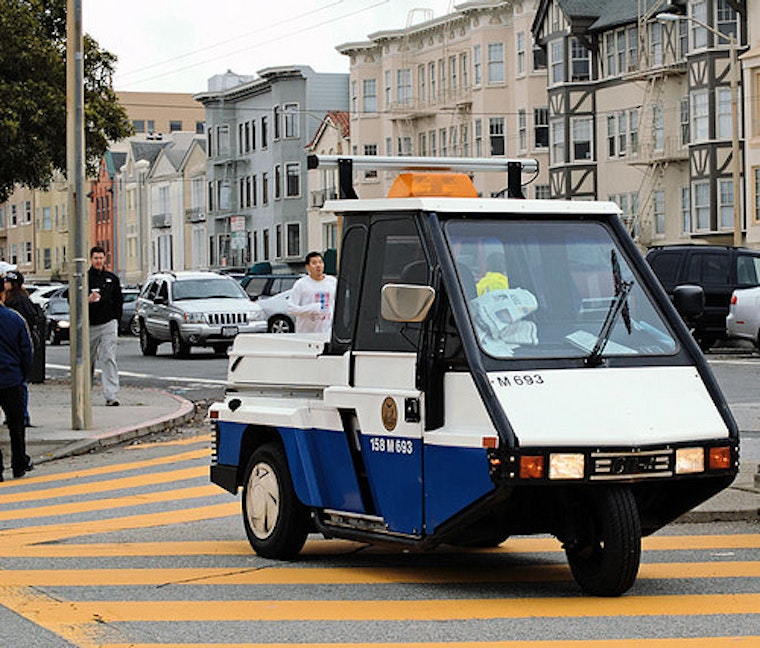 UPDATE: Sunday Parking Meter Enforcement Now Starts Jan. 27th