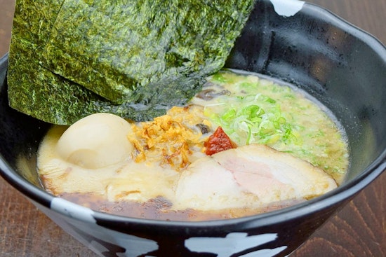 Jinya Ramen Bar debuts in Champions area