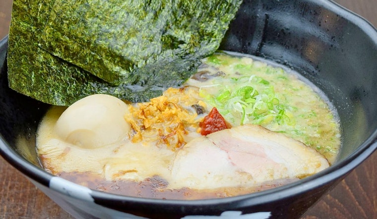 Jinya Ramen Bar debuts in Champions area