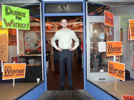 Sup. Wiener Rumored Bid To Be Next Board of Supe. Prez Proved Unfounded