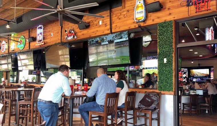 Wings of desire: Pluckers Wing Bar opens its doors in Cypress