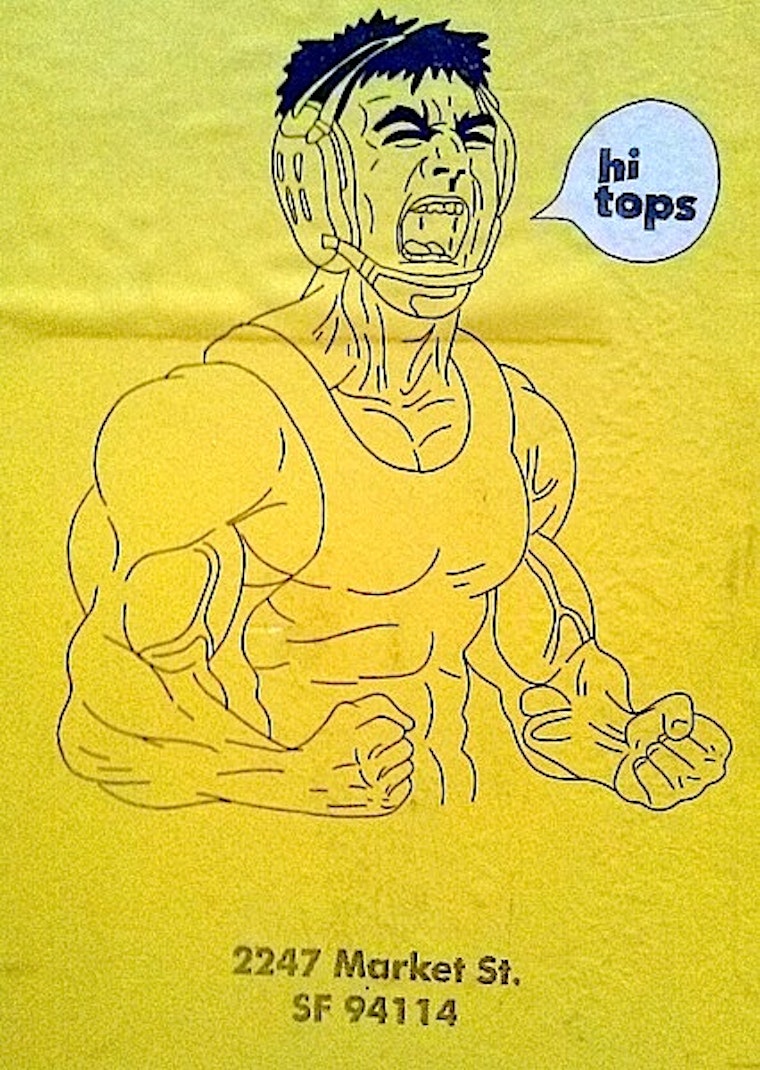 PHOTOS: An Inside Look at Hi Tops Castro's First Gay Sports Bar