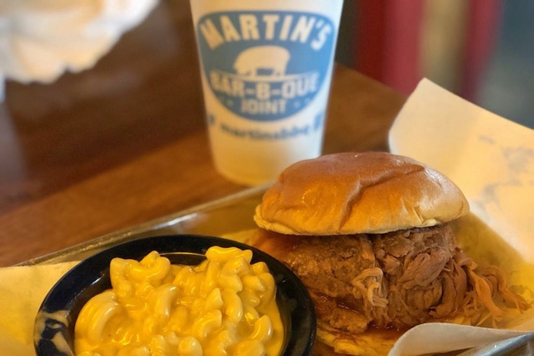 The 4 best spots to score barbecue in Nashville