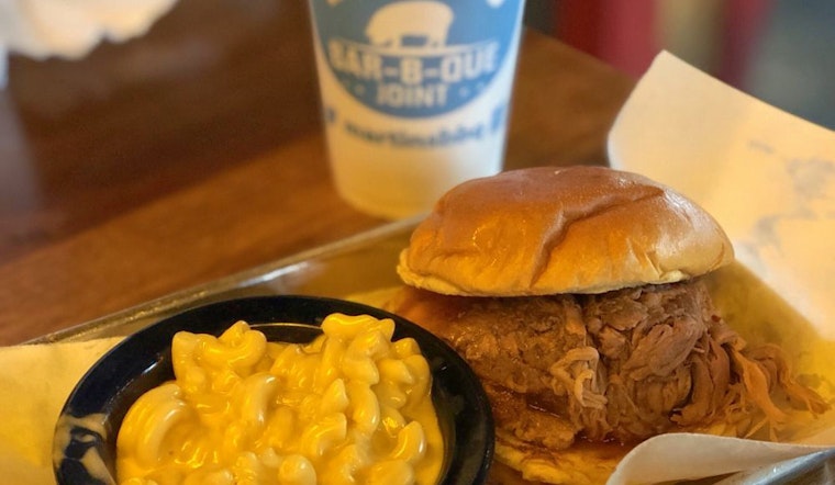 The 4 best spots to score barbecue in Nashville