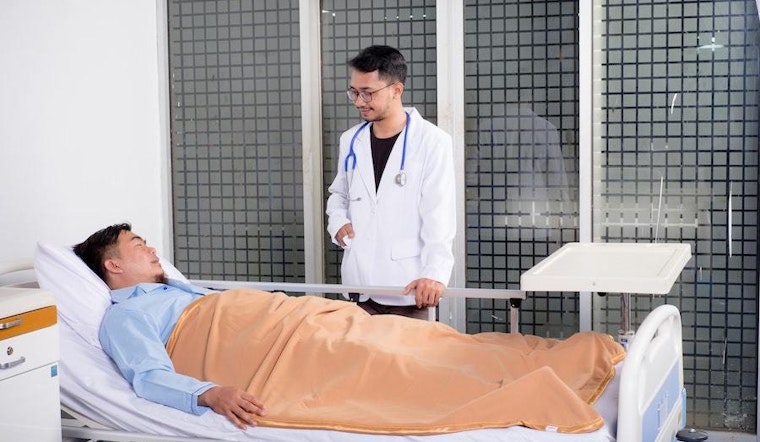 Industry spotlight: Health care establishments hiring big in San Diego