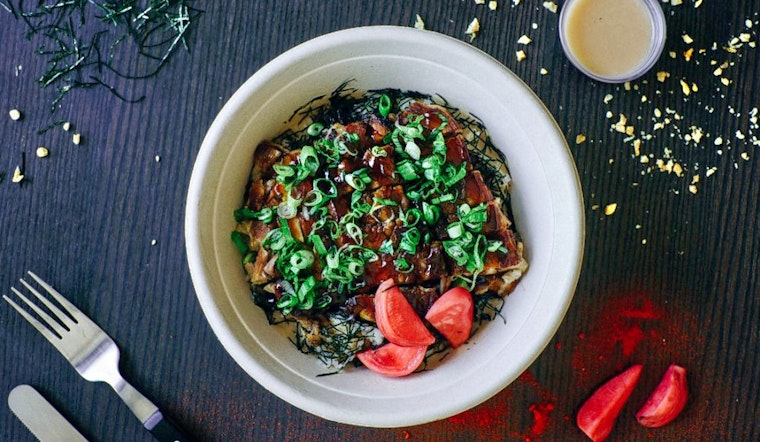 Oi Asian Fusion brings Filipino fare to Sawtelle