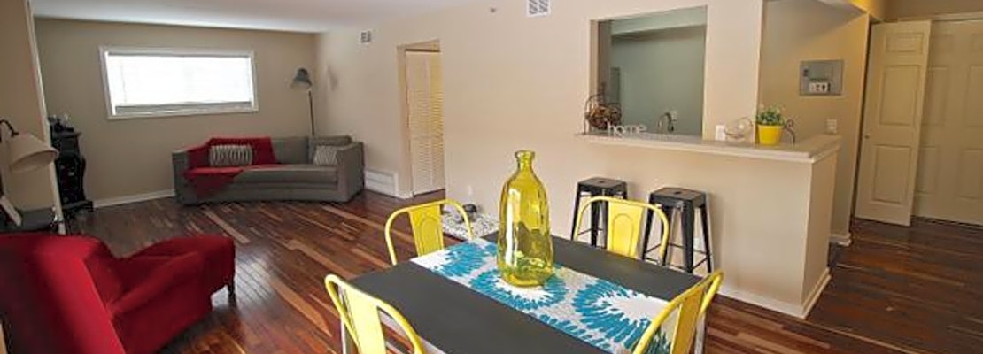 Budget apartments for rent in Southmoreland, Kansas City