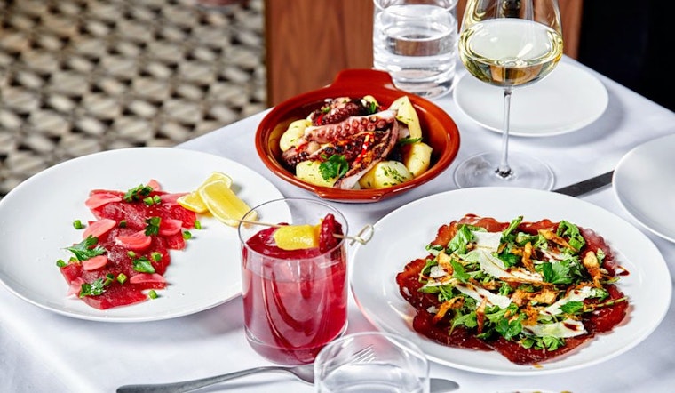 Maialino Mare makes Navy Yard debut, with seafood and more