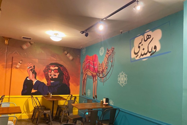 New Old City Middle Eastern spot Sofra opens its doors