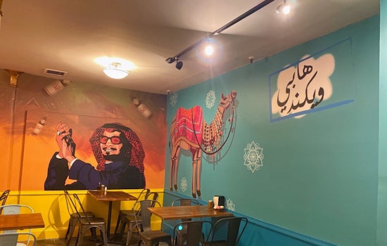 New Old City Middle Eastern spot Sofra opens its doors