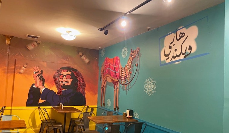 New Old City Middle Eastern spot Sofra opens its doors