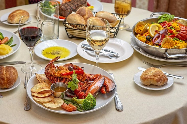 The 4 best international spots in Newark