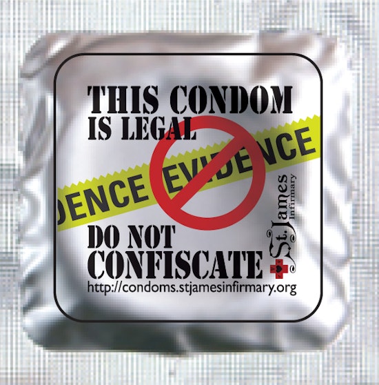 UPDATE: SFPD Flip Flops on Condom as Evidence Policy-AGAIN