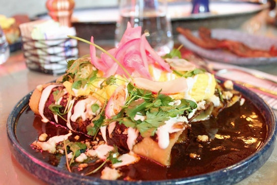 Gaslamp Breakfast Company opens