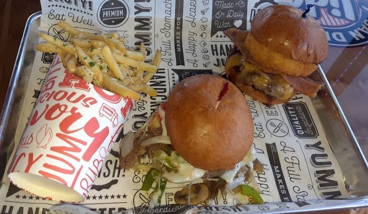 San Diego Sliders opens in Pacific Beach