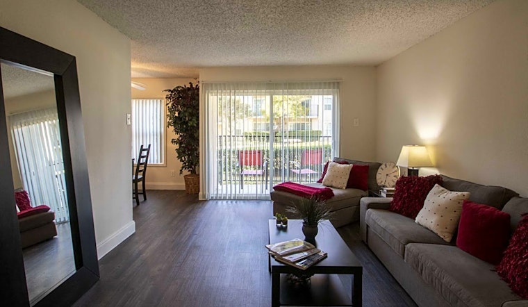 Budget apartments for rent in Lake Highlands, Dallas